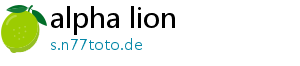 alpha lion