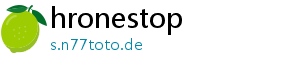 hronestop